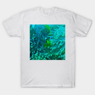 Sea Anemone and Fish T-Shirt